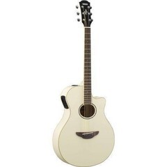 Guitarra Electroacústica Yamaha APX600 VW