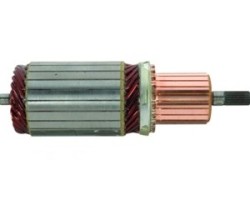 ARMADURA (618207) ARMADURA MARCHA NIPPONDENSO THERMOKING GM LUV TOYOTA 19 ESTRIAS 12V OEM28200-2140