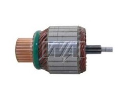 ARMADURA (618226) ARMADURA MARCHA DENSO CHRYLSER DODGE RAM JEEP 12-18 7 ESTRIAS 12V