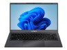 Laptop Lanix Xbook Go: Procesador Intel Celeron N4020 (hasta 2.8 GHz), Memoria de 4GB DDR4, eMMC de 128GB, Pantalla de 14" LED,