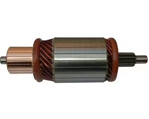 ARMADURA (618340) ARMADURA MARCHA MITSUBISHI CATERPILLAR KOLBECO 94-06 24VOLTS. 13 ESTRIAS