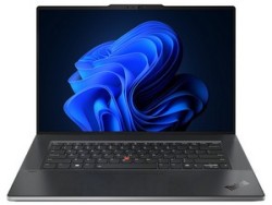 Laptop Lenovo ThinkPad Z16: Procesador AMD Ryzen 7 Pro 6850H (hasta 4.7 GHz), Memoria de 16GB LPDDR5, SSD de 512GB, Pantalla de