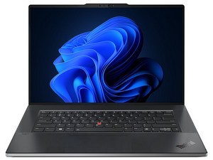 Laptop Lenovo ThinkPad Z16: Procesador AMD Ryzen 7 Pro 6850H (hasta 4.7 GHz), Memoria de 16GB LPDDR5, SSD de 512GB, Pantalla de