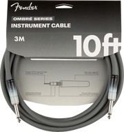 Cable Fender Ombré 3m, Silver Smoke