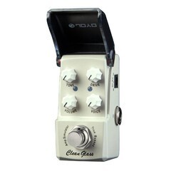 Pedal De Efectos Para Guitarra Clean Glass Amp Simulator JF-307