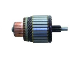 ARMADURA (618346) ARMADURA MITSUBISHI CHEVROLET, CHRYSLER, DODGE 9 ESTRIAS 12V 11-16