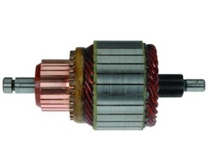 ARMADURA (619130) ARMADURA MARCHA T/BOSCH NISSAN TSURU TSUBAME SENTRA GM CHEVY CHRYSLER NEON CHEVY 1004011097 F000AL1395 12V 9 E