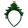 Diadema Navideña de Pino