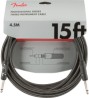 Cable Fender Professional Series Instrument , 4.5m , Gray Tweed