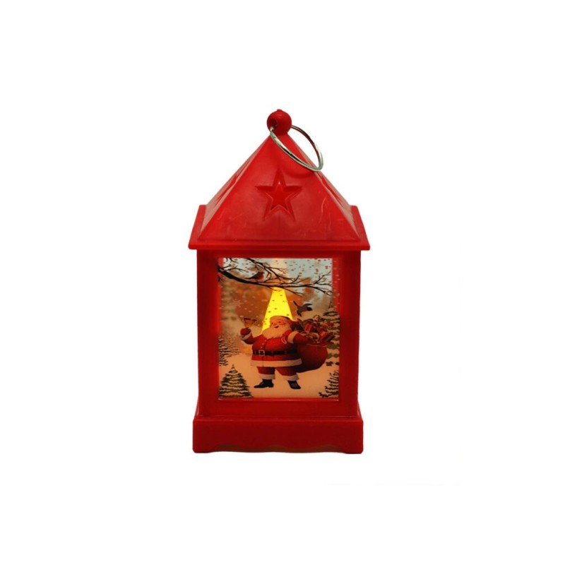 Farol Navideño Chico
