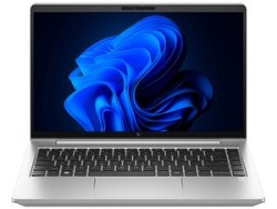 Laptop HP EliteBook 640 G10: Procesador Intel Core i7 1355U (hasta 5 GHz), Memoria de 16GB, SSD de 512GB, Pantalla de 14" LED, V
