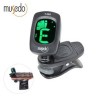 AFINADOR DIGITAL PARA GUITARRA MUSEDO NEGRO