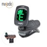 AFINADOR DIGITAL PARA GUITARRA MUSEDO NEGRO