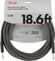 Cable Professional Series Instrument , 5.5m , Gray Tweed