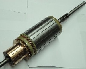 ARMADURA (H686) ARMADURA RECO DINA 12V . A CAMBIO