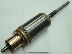 ARMADURA (H686) ARMADURA RECO DINA 12V . A CAMBIO