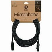 Cable XLR Planet Waves PW-CMIC-25 (7.62m)