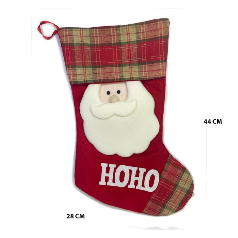 Bota Navideña HO HO