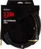 Cable para Instrumento, Jackson High Performance BLK/RED (3.33m)