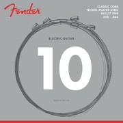 Classic Core Electric Guitar Strings, 3255L, Nickel Plated Steel, Bullet Ends (.010-.046)