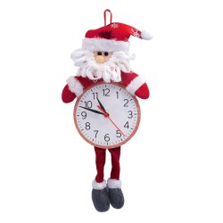 Reloj con adorno Navideño