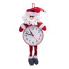 Reloj con adorno Navideño