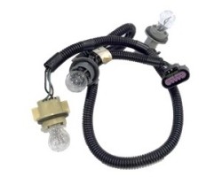 ARNES (SK38218) JGO. DE ARNES CON CONECTOR DE 5 ENTRADAS HEMBRA Y 3 SOQUET SF2. INCLUYE FOCOS