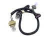 ARNES (SK38218) JGO. DE ARNES CON CONECTOR DE 5 ENTRADAS HEMBRA Y 3 SOQUET SF2. INCLUYE FOCOS