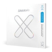 Cuerdas D´addario XS, 12-53 Phosphor Bronze