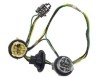 ARNES (SK38820) JGO. DE ARNES CON CONECTOR DE 4 ENTRADAS Y 2 SOQUET P/FOCO 3157 INCLUYE FOCOS.