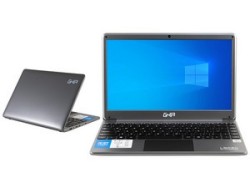 Laptop GHIA LIBERO ELITE LFI3H2: Procesador Intel Core i3 10110U (hasta 4.10 GHz), Memoria de 8GB DDR4, SSD de 256GB, Pantalla d
