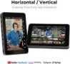 Dispositivo Portátil para Live Streaming YoloBox Ultra 8"
