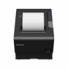 Epson TM-T88VI Impresora de Tickets, Térmica Directa, 180 x 180DPI, Ethernet, USB, Serie, Paralelo, Negro