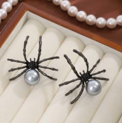 Aretes Gran Araña  LU