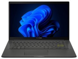 Laptop ASUS Vivobook D413UA: Procesador AMD Ryzen 5 5500U (hasta 4.0 GHz), Memoria de 8GB DDR4, SSD de 512GB, Pantalla de 14" LE