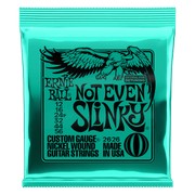 Cuerdas Ernie Ball Not Eleven Slinky 12-56