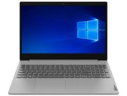 Laptop Lenovo IdeaPad 3 15ITL05: Procesador Intel Core i3 1115G4 (hasta 4.1 GHz), Memoria de 8GB DDR4, SSD de 256GB, Pantalla de