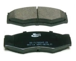 BALATA (EE-7170D265) BALATA FRENO PICK UP 89-92-ICHIVAN 87-94-720 83-85 / DEL – S/ SEG