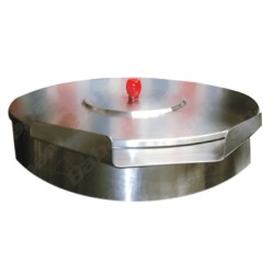 Tapa de Sobreponer para Marmita de 80 lt.