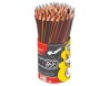 LAPIZ DE GRAFITO 2 BLACK PEPS TRIANGULAR 72PZ-MAPED-LAPIZ