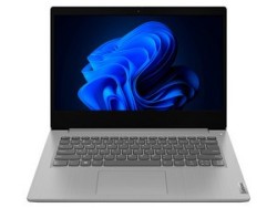 Laptop Lenovo IdeaPad 3 14ITL05: Procesador Intel Core i3 1115G4 (hasta 4.1 GHz), Memoria de 8GB DDR4, SSD de 256GB, Pantalla de