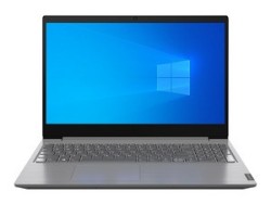 Laptop Lenovo V15 IGL: Procesador Intel Celeron N 4020 (Hasta 2.80 GHz), Memoria de 4GB DDR4, SSD de 256GB, Pantalla TN de 15.6"