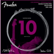 Cuerdas Hendrix Voodoo Child™ Bullet End NPS 10-38