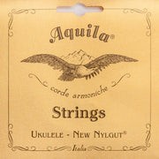 Cuerdas para Ukulele Soprano Aquila AQ-S