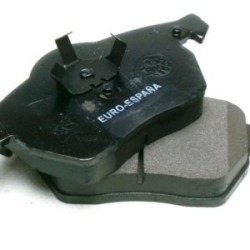 BALATA (EE-7438D687) BALATA FRENO JETTA A3 GLI-GOLF A3 GTI-PASSAT 95-96 / DEL – C/ SEG CLASIC