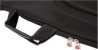 Fender FB610 Funda para bajo eléctrico, negro