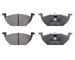 BALATA (EE-7635D768) BALATA FRENO NEW BEETLE 98-00-LUPO 05-09-AUDI A3 01-04DEL – C/ SEG