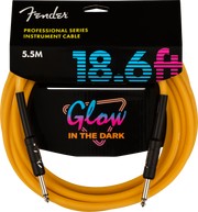 Fender Professional Glow in the Dark , Orange, 5.5m