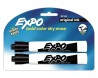 MARCADOR PARA PIZARRON EXPO NEGRO 2PZ-SHARPIE-MARCADORES