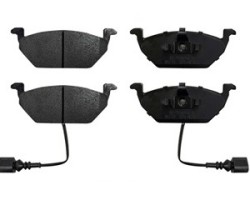 BALATA (EE-7709D768) BALATA FRENO A4-NEW BEETLE-CROSSFOX-SPORTVAN-LEON-GOL-AUDI A
